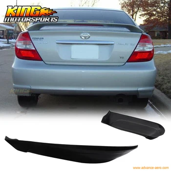 

Fit For 2002-2003 Toyota Camry Rear Bumper Lip Spoiler Poly Urethane PU