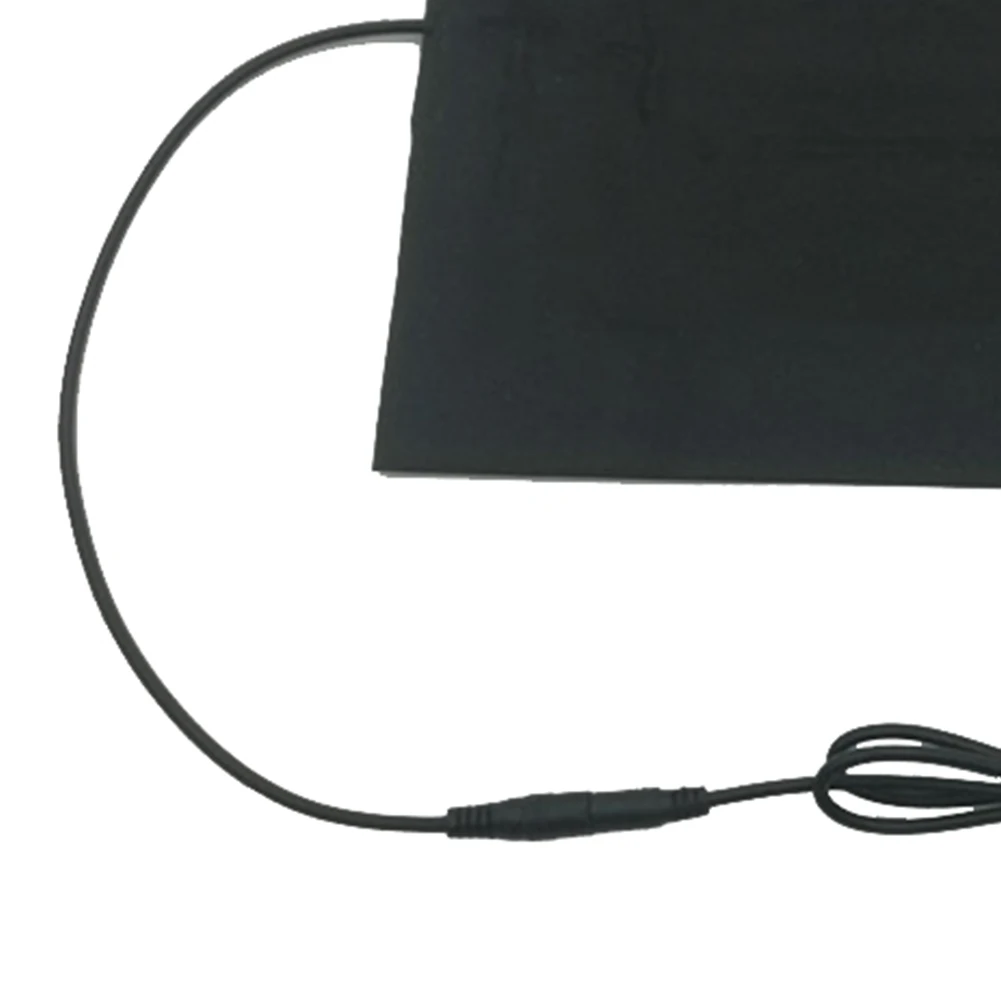 

Warming Mat Solid USB LED Indicator Pet Heating Pad Timing 3 Gear Adjustable Indoor Universal Chew Resistant Carbon Fiber