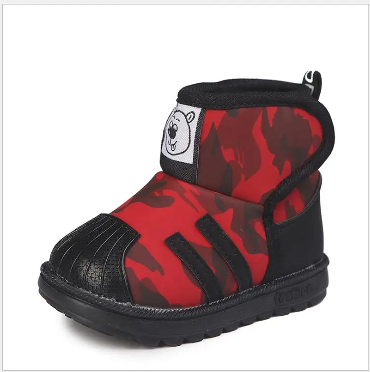 

Children Boots Boys Snow Boots Girls Sport Children Shoes For Boys Sneakers Fashion Waterpoof Children Winter Shoes Kids Boots