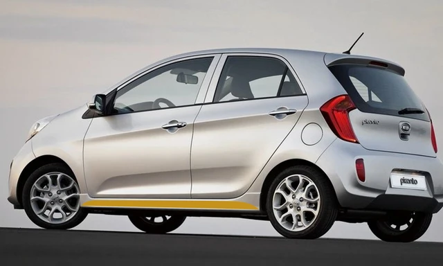 Pellicola Protettiva Per Maniglia Peugeot 2008 2019-2023 - Carbonio 3D - Foto 4