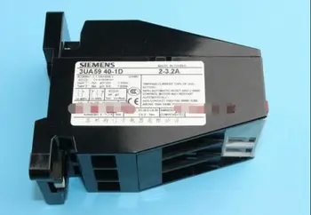 

1PC Siemens 3UA5940-1D 3UA59401D Relay 2-3.2 A In Box -New