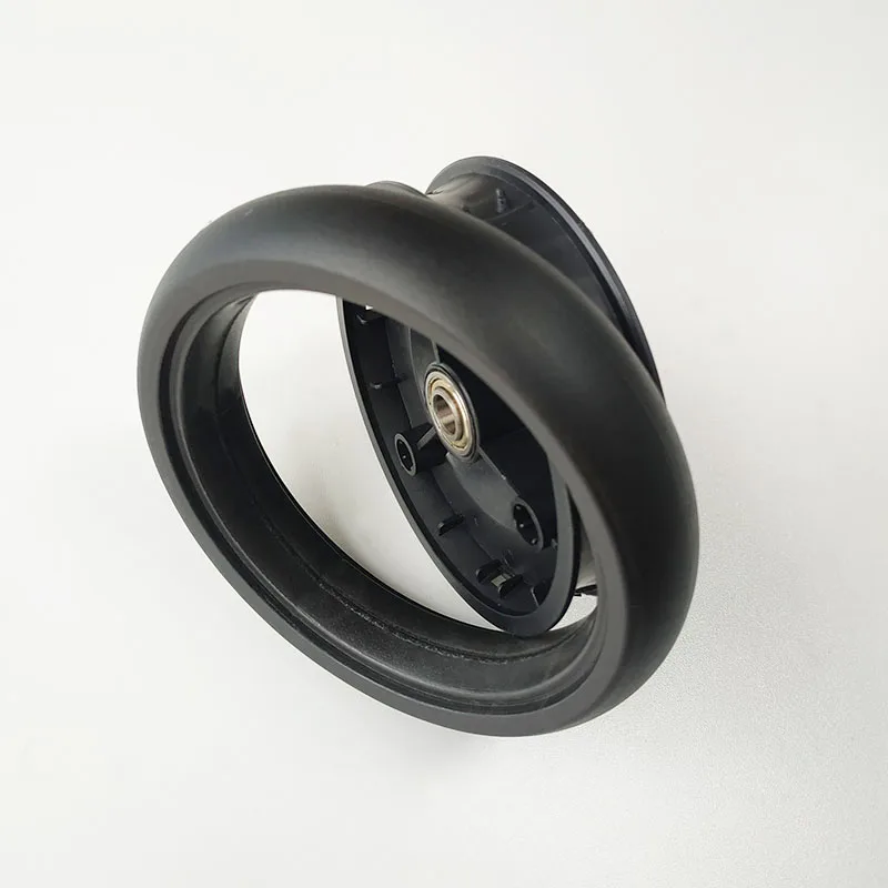 Yoyo Stroller Wheels Front And Rear Type Cover Baby Trolley Accessories For Yoyayoyo Vovo Babyyoya Series Baby Car baby stroller wheel cover