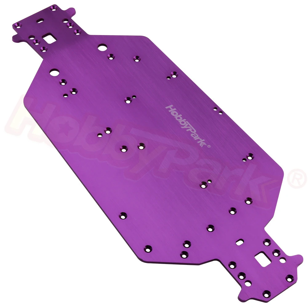 HSP 04001 03601 Алюминиевый металлический корпус для EP Electric RC 1/10 внедорожников Багги