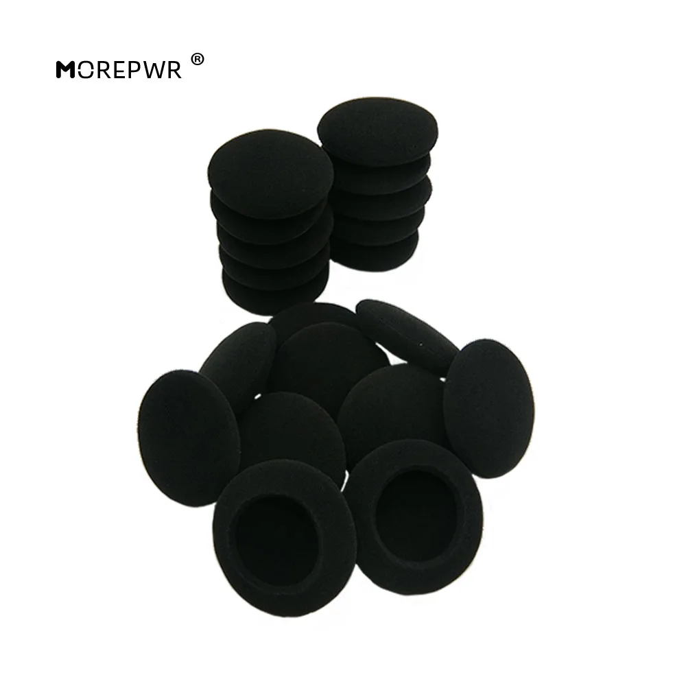Ear Pads Replacement Sponge Cover for Sennheiser PMX95 PMX60 II PMX100 PMX200 Headset Parts Foam Cushion Earmuff Pillow ear pads replacement sponge cover for logitech pc960 pc 960 pc 960 stereo headset parts foam cushion earmuff pillow