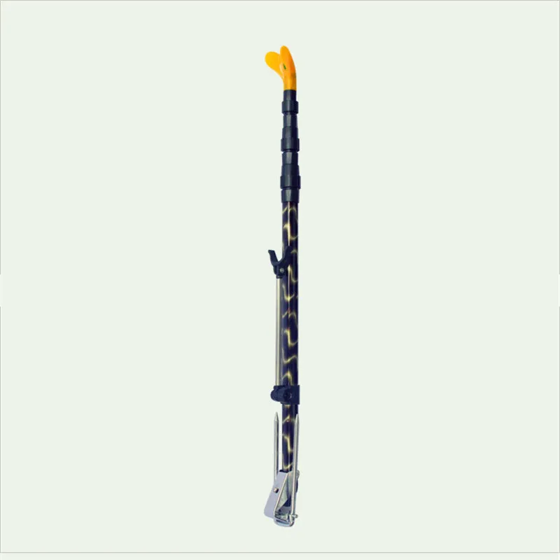 

Fishing Gear Flower Stem Aluminium Alloy Battery Holder Floor Outlet Holder 1.5m 1.7 M 2.1 M Accessories