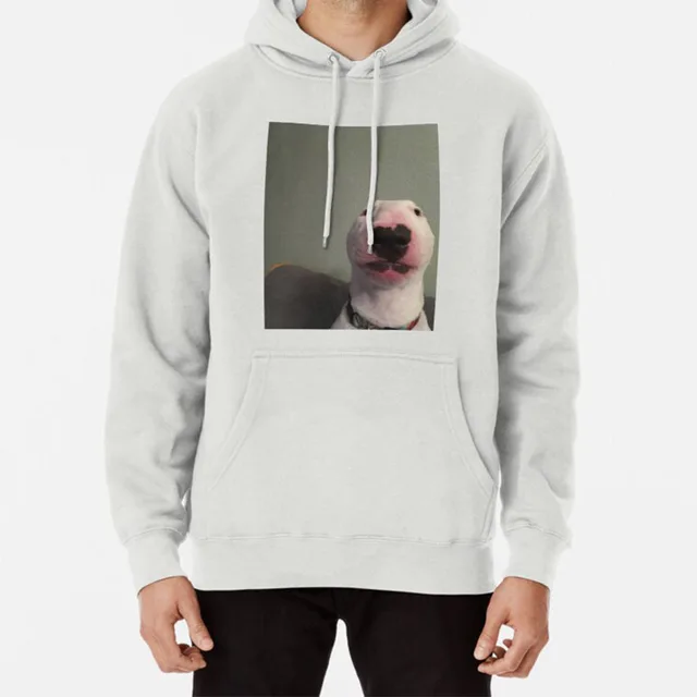 Walter the dog hoodie Clearance