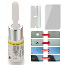 

DIY Car Window Repair Tools Car Windshield Repair Tool Window Glass Curing Glue Auto Glass Scratch Crack Restore Kit 1Set 2022