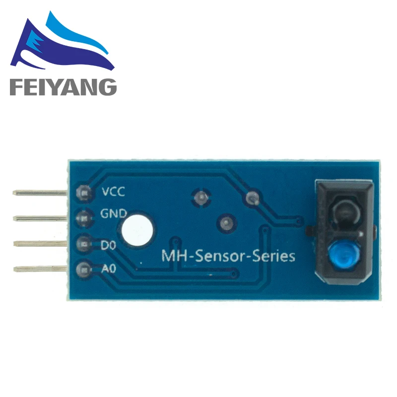 10pcs-TCRT5000-IR-Sensor-For-Arduino-Infrared-Photoelectric-Switch ...