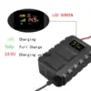 New Hot Selling Intelligent 12V 20A Automobile Batteries Lead Acid Smart Battery Charger For Car Motorcycle DXY88 ► Photo 3/6