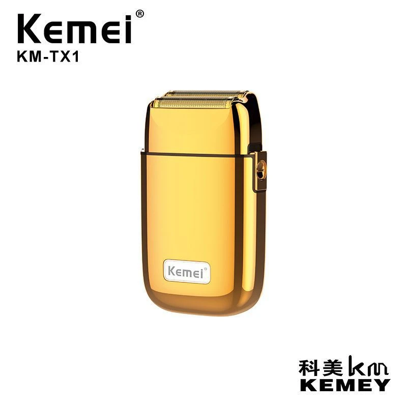 kemei head shaver review