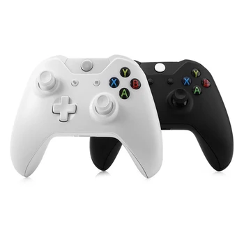 

For Xbox one Bluetooth Wireless Controller For Xbox One Slim Console For Windows PC Black/White Joystick