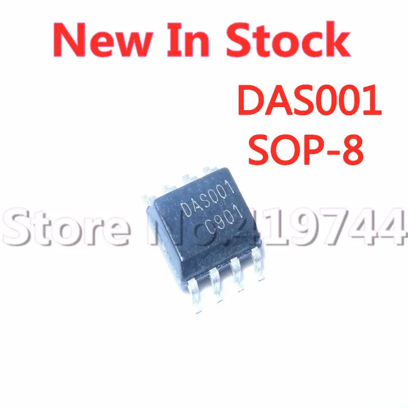 5PCS/LOT DAS001 = TSM103AIDT SOP8 LCD power management chip SOP-8 In Stock NEW original IC image_0