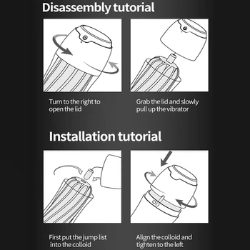 1Pc Automatic Male Masturbator Cup Penis Masturbation Blowjob Pussy Sex Toys for Men Adult Goods for Men Male Mastubator Masters 6