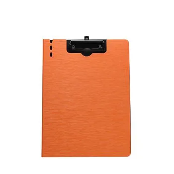 

A4 File Folder Board Folder Waterproof File Folder Clip PP Thick File Writing Pad File Business Contract Folder Office Supplies