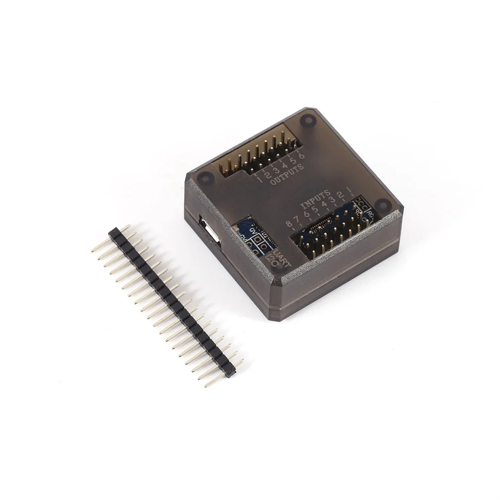 

Naze32 32-bit Processor 10 DOF Multicopter Flight Controller With Compass & Barometer MPU6050 Sensors