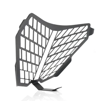 

Motorcycle Headlight Grille Cover Protective Guard Protector For KTM RC125 RC200 RC390