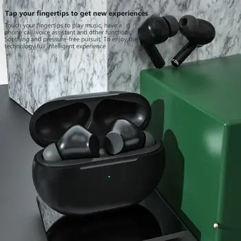 

A1 TWS Bluetooth 5.0 Wireless In-ear Earphones HiFi Earbuds with Charging Box Earbuds Earphones Music Sport Gaming Headset