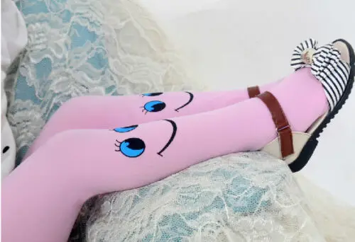 Милые детские чулки для девочек танцевальные колготки Детские - Цена: 