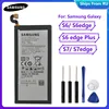 Original Battery EB-BG920ABE EB-BG920ABA For Samsung GALAXY S6 SM-G920K /V/T/A/I/F/P G9200 G9208 S6edge S6edgePlus S7 S7edge ► Photo 1/6