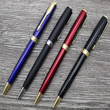 

Free shipping 500pcs/lot customized logo metal pen; promotional ballpoint pen; writing pen mp171