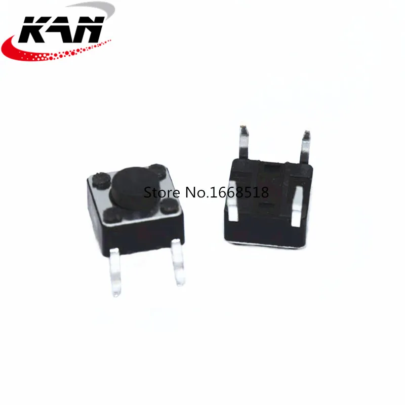 4 pinos taticos 1000 tamanhos 6643mm dip 12v 05a 01