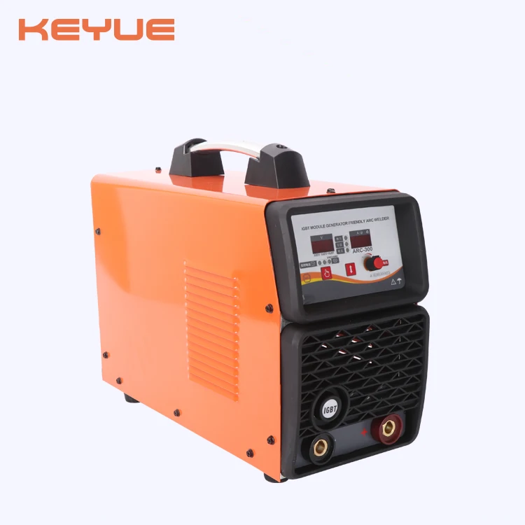 US $168.29 KEYUE ARC300 Multifunction Arc Welding Machine generator VRD digital control 1650mm Home Heavy duty Industrial Factory Use
