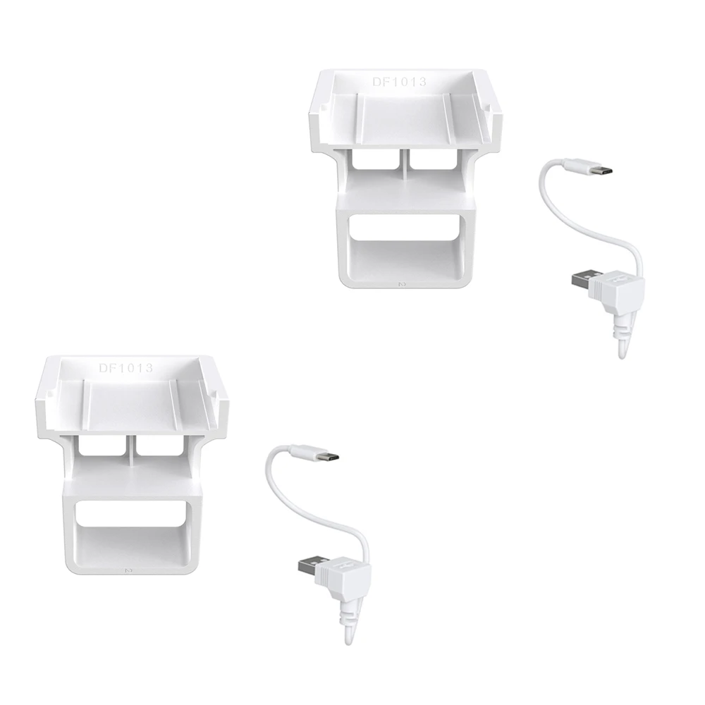 

2 Pcs Socket Holder Bracket AC Outlet Mount Wall Mounting Smart Cable Arrangement Compatible with Wyze Cam V1/V2