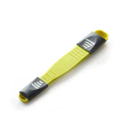 clown Measuring Spoon Double End Eight Stalls Adjustable Scale Measuring Spoons Measuring Cups Spoons Bakery Tools Kitchen