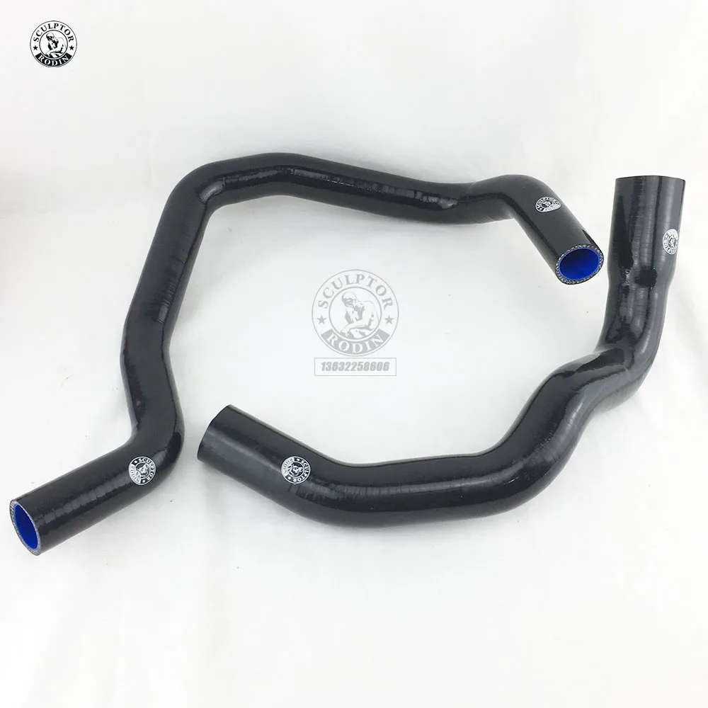 Silicone Radiator Hose For Jeep Cherokee XJ 4.0l 242 CID L6 19842005