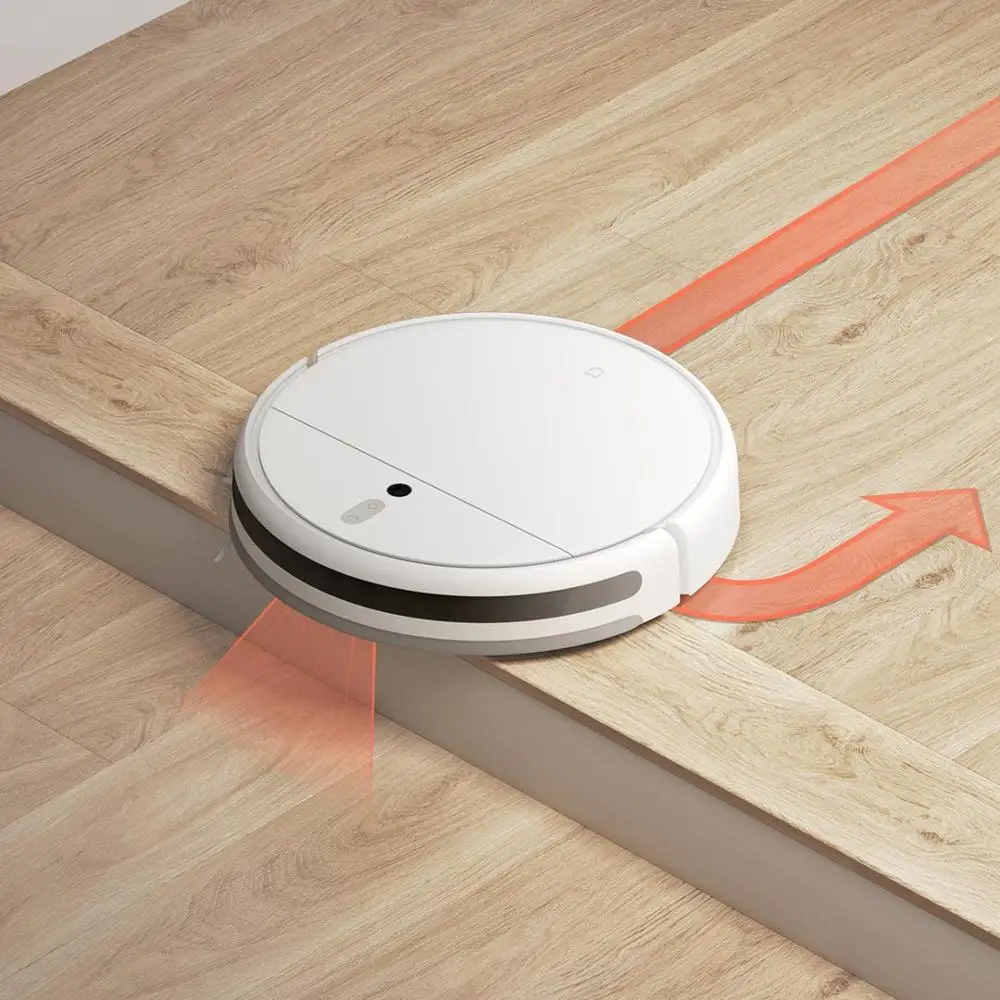 Робот пылесос Xiaomi Mijia 1C STYTJ01ZHM для дома автоматический стерилизация управление