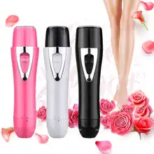 4 в 1 Для женщин эпилятор для бритья, бритва для женщин средство для удаления костных наростов Очищающая щетка для лица Для женщин бритвы шерсть устройства Электрический Бритвы