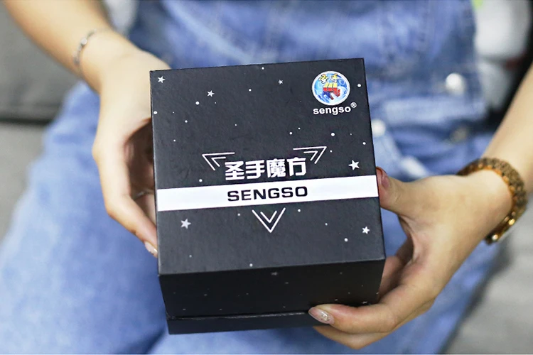 Shengshou 11x11x11 магический скоростной куб без наклеек 85 мм sengso 11x11 Cubo Magico игрушки высокого уровня для детей