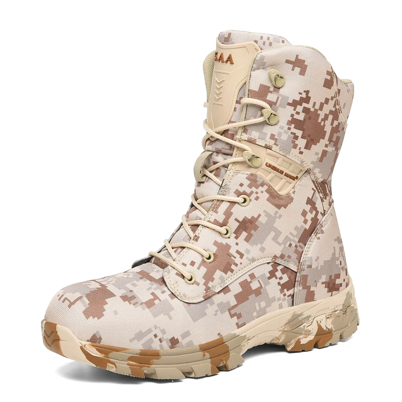 Desert camo boots Clearance
