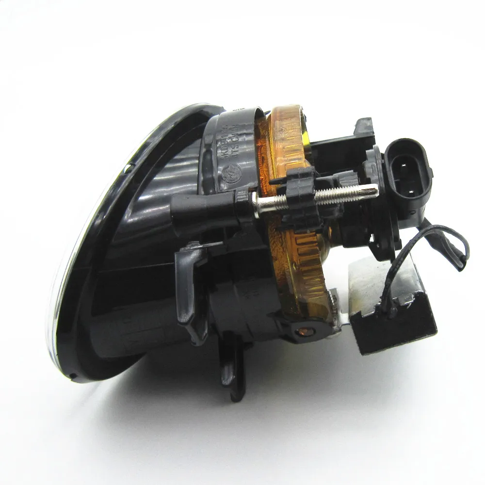 OEM Qty 2 передние светодиодный противотуманные светильник ры для Golf MK6 Eos Caddy Seat Alhambra