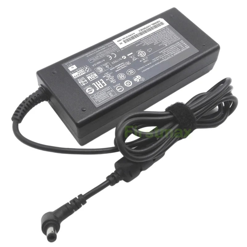 Adaptador ac para Toshiba Pa5083c1aca Pa5181u-1aca Pa3290e3aca Pa3336e2aca Pa-112103 Carregador da Fonte de Alimentação 19v 6.3a 6.32a 120w - Imagem 4
