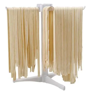 

Household Foldable Pasta Noodles Dryer Drying Holder Hanging Rack Home Kitchen Tool
