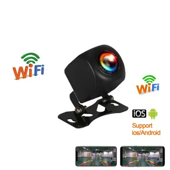

High Quality Wifi Camera Rear View Camera WIFI BackUp HD Wireless Vehicle Professional Front Camera