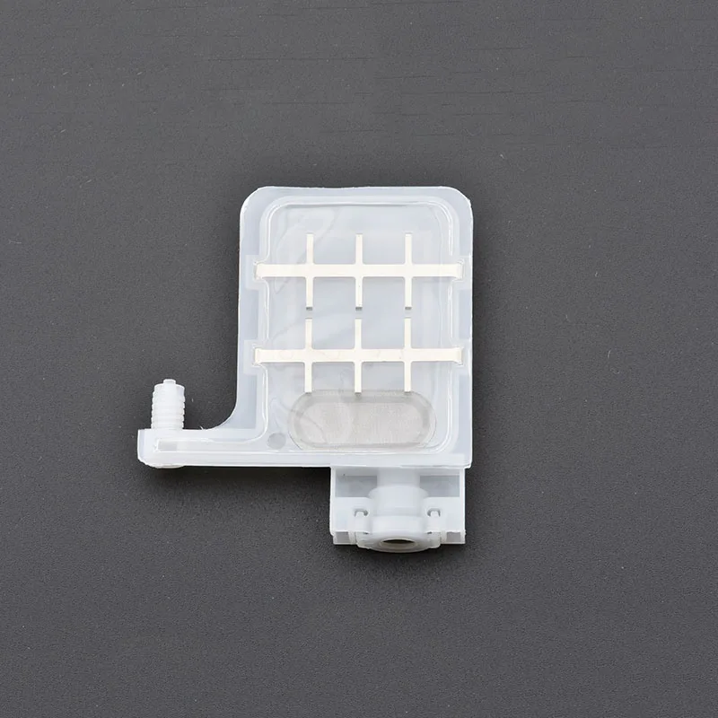 50PCS DX5 DX4 엡손 DX5 DX7 XP600 TX800 4720 I3200 Mutoh Galaxy Xuli 프린터 잉크 덤퍼 필터 용 대형 잉크 댐퍼