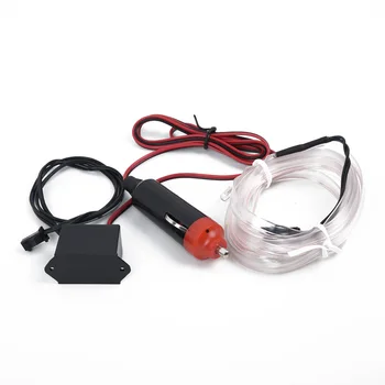 

Car Light Strip Optical Fiber Interior Ambient Cold DIY Atmosphere DC 12V
