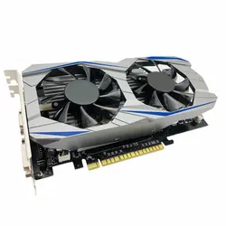 Carte vidéo de jeu en plastique Ti, 7680X4320, 550, accessoires pour ordinateur de bureau 