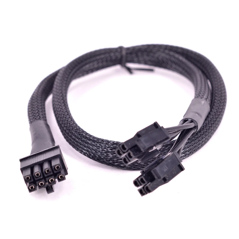 Cabo de Alimentação para Corsair Remax Series Pcie 8pin Mais 2pin Sata Cpu Mais 4pin Atx Rm1000x Rm850x Rm750x Rm650x Rm550x - Imagem 4