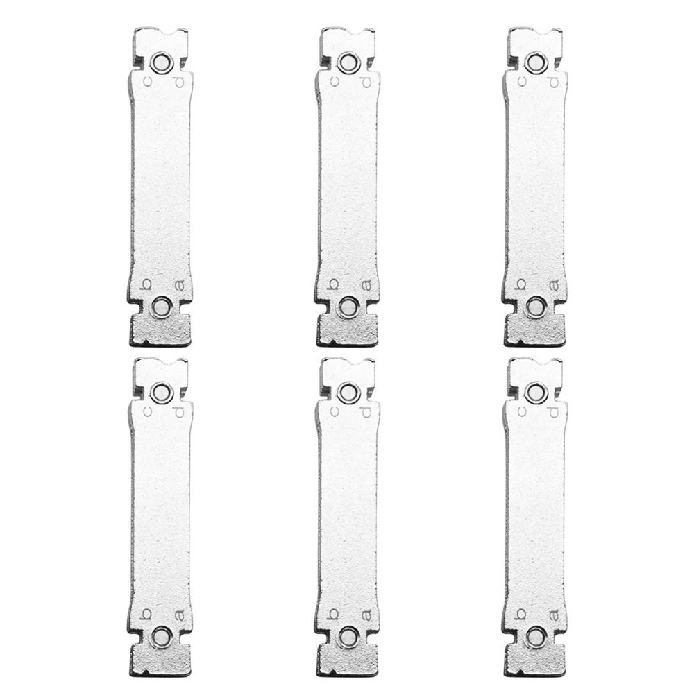 

1pcs/4pcs/6pcsMagnetic Welding Magnet Holder Brazed Tool For Diamond Core Drill Bit Segments High Accuracy Heat Resistance