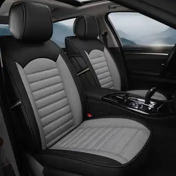 

Car Seat Covers Protector Universal Auto Cushion Interior Accessories for Renault talisman modus symbol Captur duster zotye t600