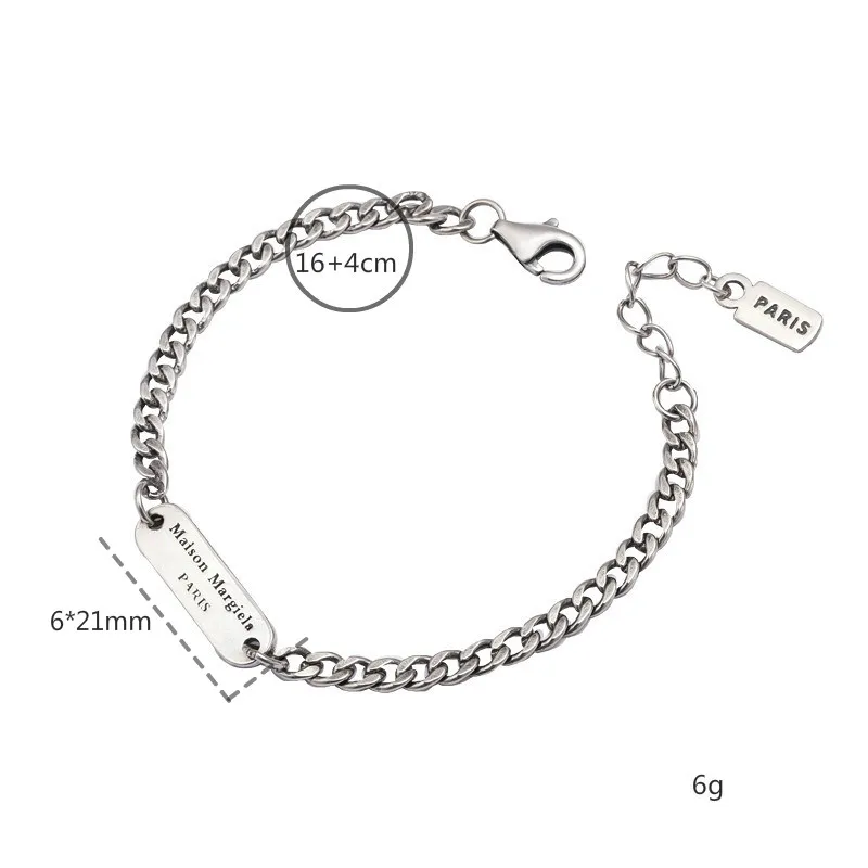 Flyleaf винтажная плетеная гусеничная цепь Настоящее серебро 925 проба браслеты для женщин Изящные ювелирные Браслеты и браслеты персонализированные