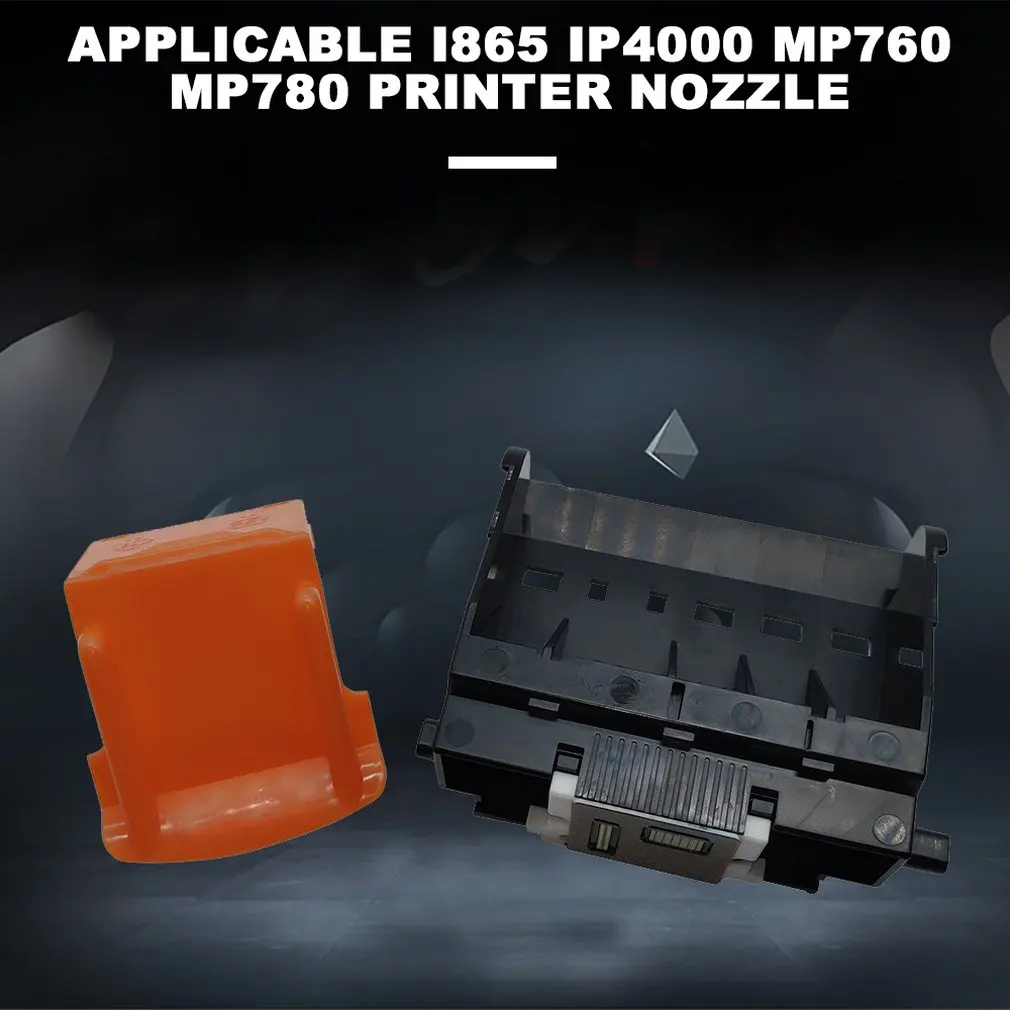 Печатающая головка для Canon Qy6 0049 I865 Ip4000 Mp760 Mp780 печатающая сопло аксессуары