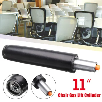 

11'' Heavy Pneumatic Rod Gas Lift Cylinder Chair Gas Lift Cylinder Replacement Accessories Pneumatic Parts For Office Bar Chair