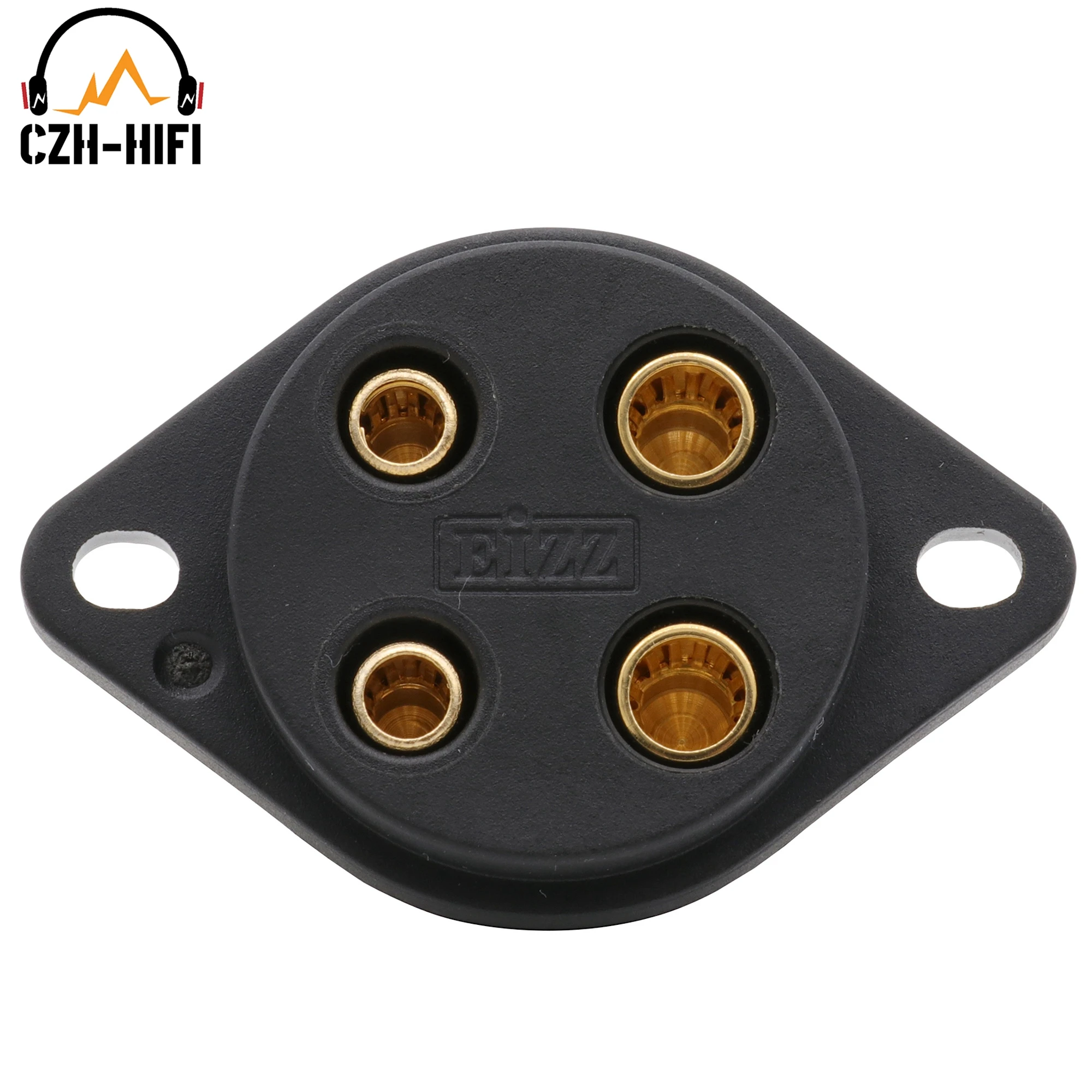 真空管　RY-50 ソケット付き 4本　① 真空管 RY-50 ソケット付き 4本 ①