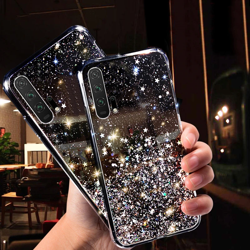 Мягкий прозрачный ТПУ чехол для телефона huawei mate 30 20 10 Pro P30 P20 Lite Honor 10i 20i 10 8C 8X 9X Pro P Smart