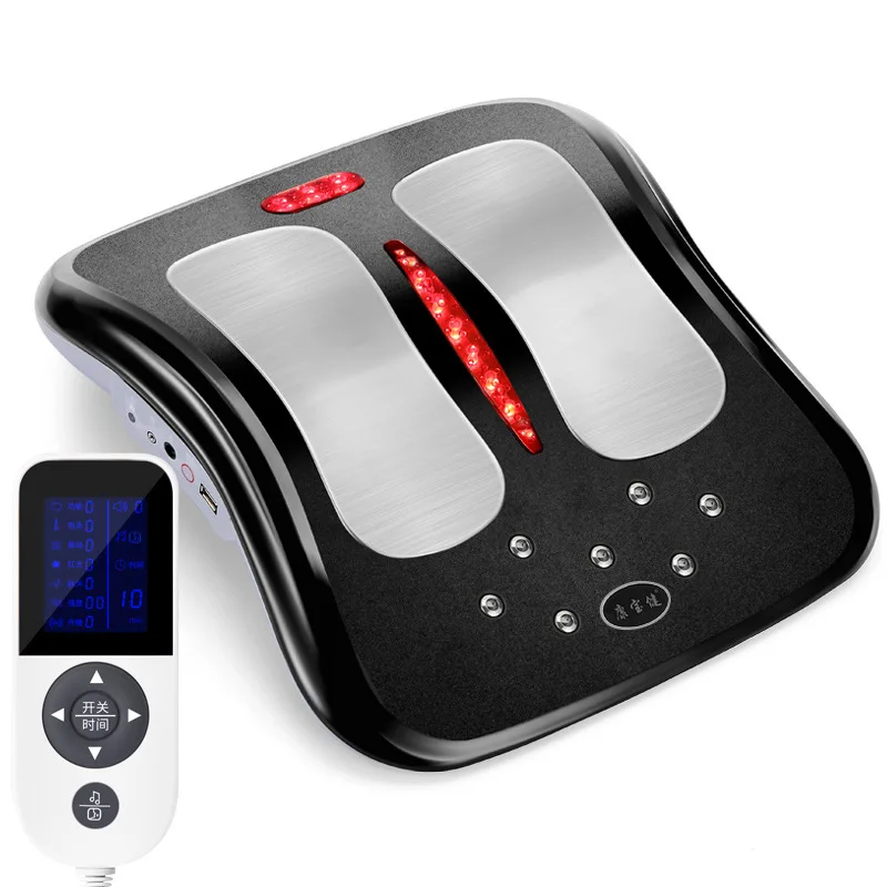 

Massager Back and Neck with Heat and Electric Inflatable Airbag Lumbar Disc Herniation Multifunctional Physiotherapy Instrument