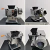 850W Desktop Meat Slicer Knife Removable Stainless Steel Electric Meat Cutter 5